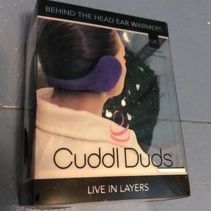 Cuddl Duds ear muffs